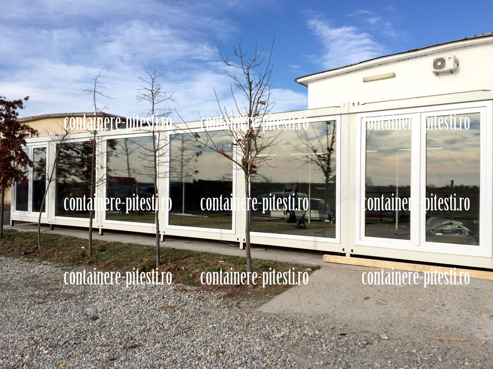 cadru metalic birou Pitesti