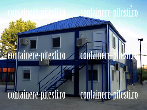 container birou second hand Pitesti