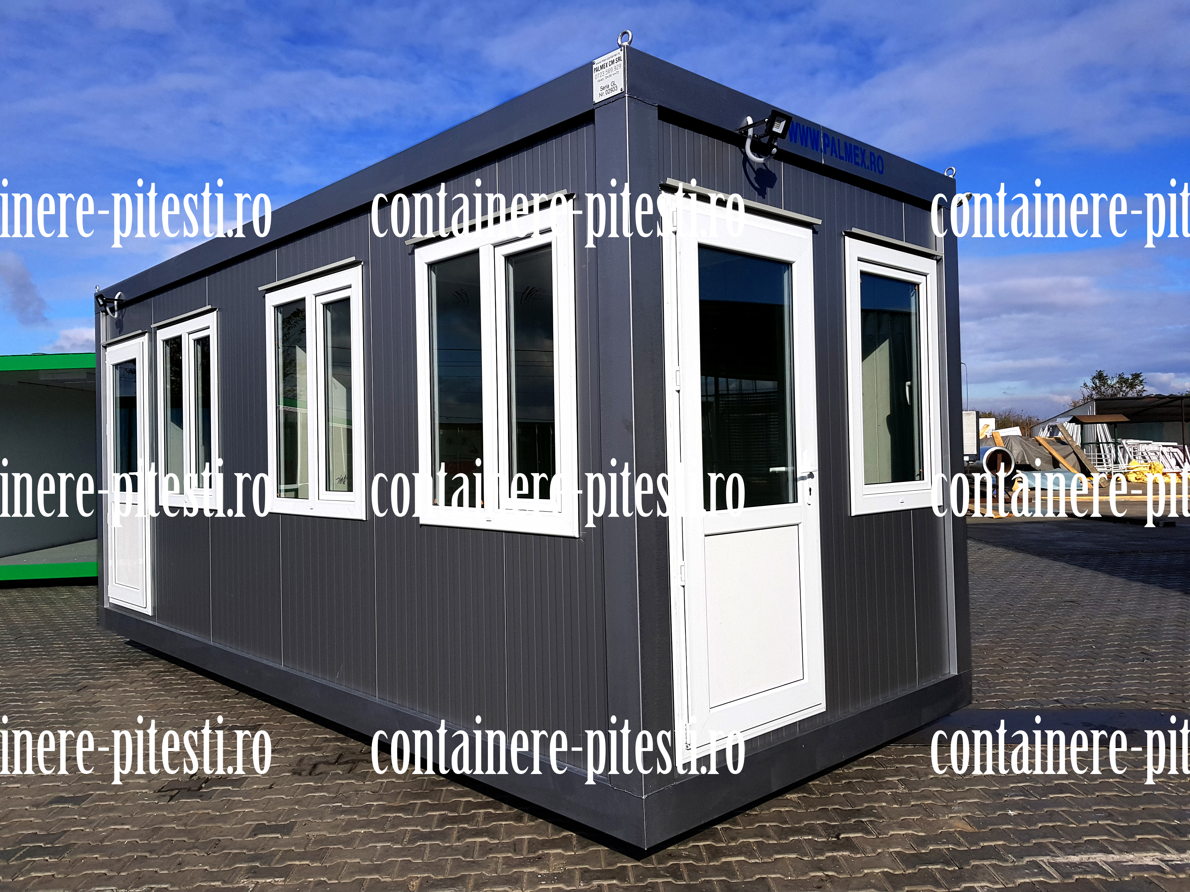 containere de locuit de vanzare Pitesti