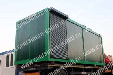 container birou vanzare Pitesti