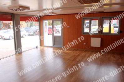 container vanzare birouri Pitesti