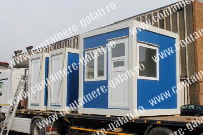 containere birou de vanzare Pitesti
