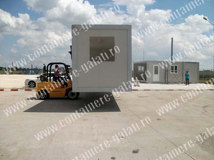 containere santier pret de vanzare  Pitesti