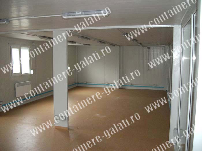 containere spatii de productie vanzare Pitesti