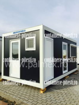 birouri din containere Pitesti