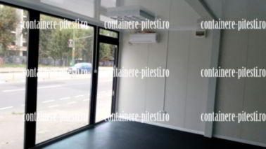 container de locuit pret Pitesti
