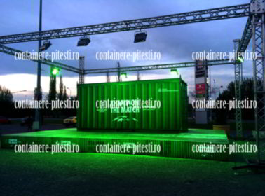 container de locuit Pitesti