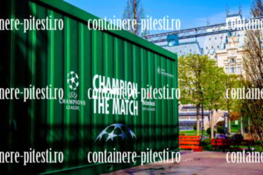 containere de dormit Pitesti