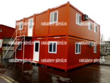 pret containere de locuit Pitesti