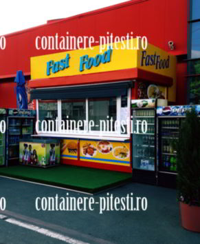 vand container second hand Pitesti