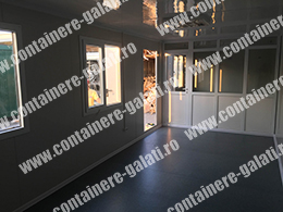 case container second hand Pitesti