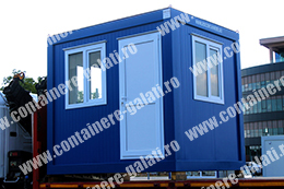 container de locuit second hand pret Pitesti