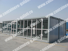 container santier second hand Pitesti